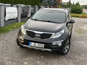 Kia Sportage III (2010-2015) 2012