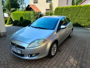 Fiat Bravo II (2007-) 1.9 Multijet Active 2007