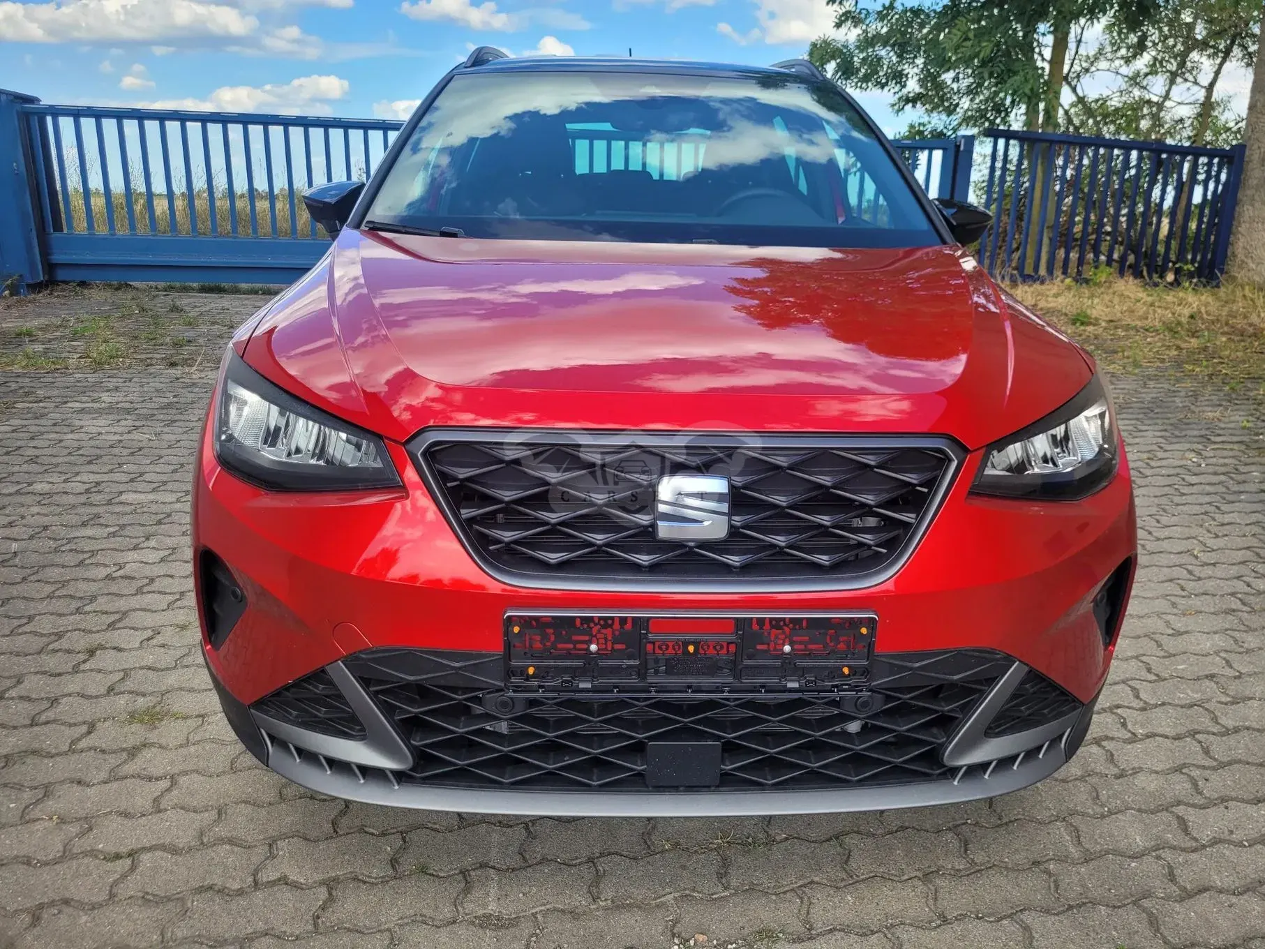 Seat Arona 1.0 Eco TSI DSG FR 2026