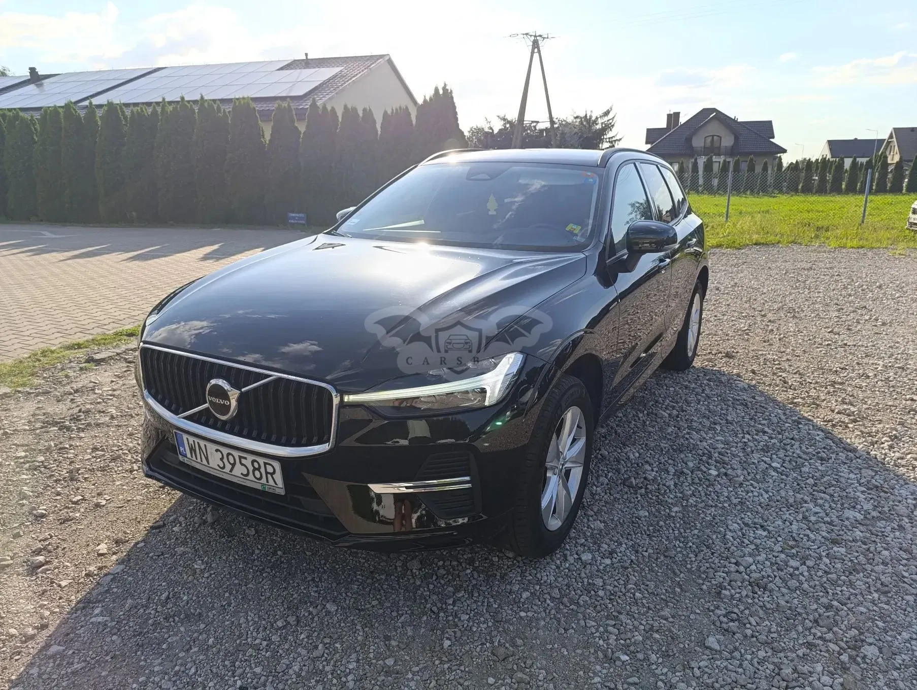 Volvo XC60 II (2017-) B4 D Momentum Pro 2022