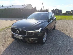 Volvo XC60 II (2017-) B4 D Momentum Pro 2022