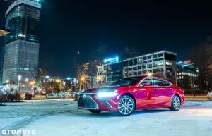Lexus ES 2018