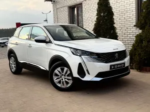 Peugeot 3008 II (2016-2024) BlueHDi 130 Stop & Start EAT8 Active 2021