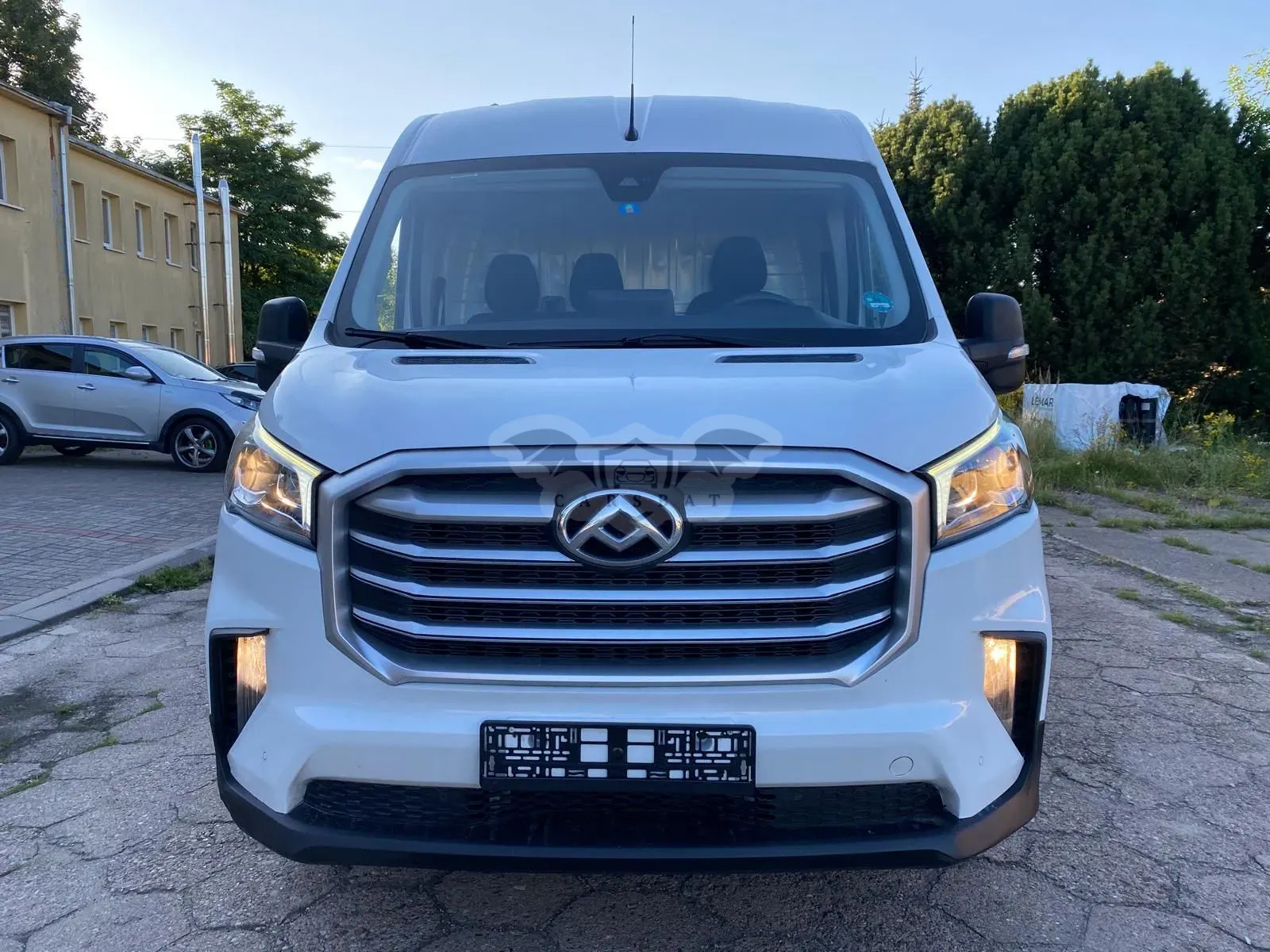 Maxus Deliver 9 2023