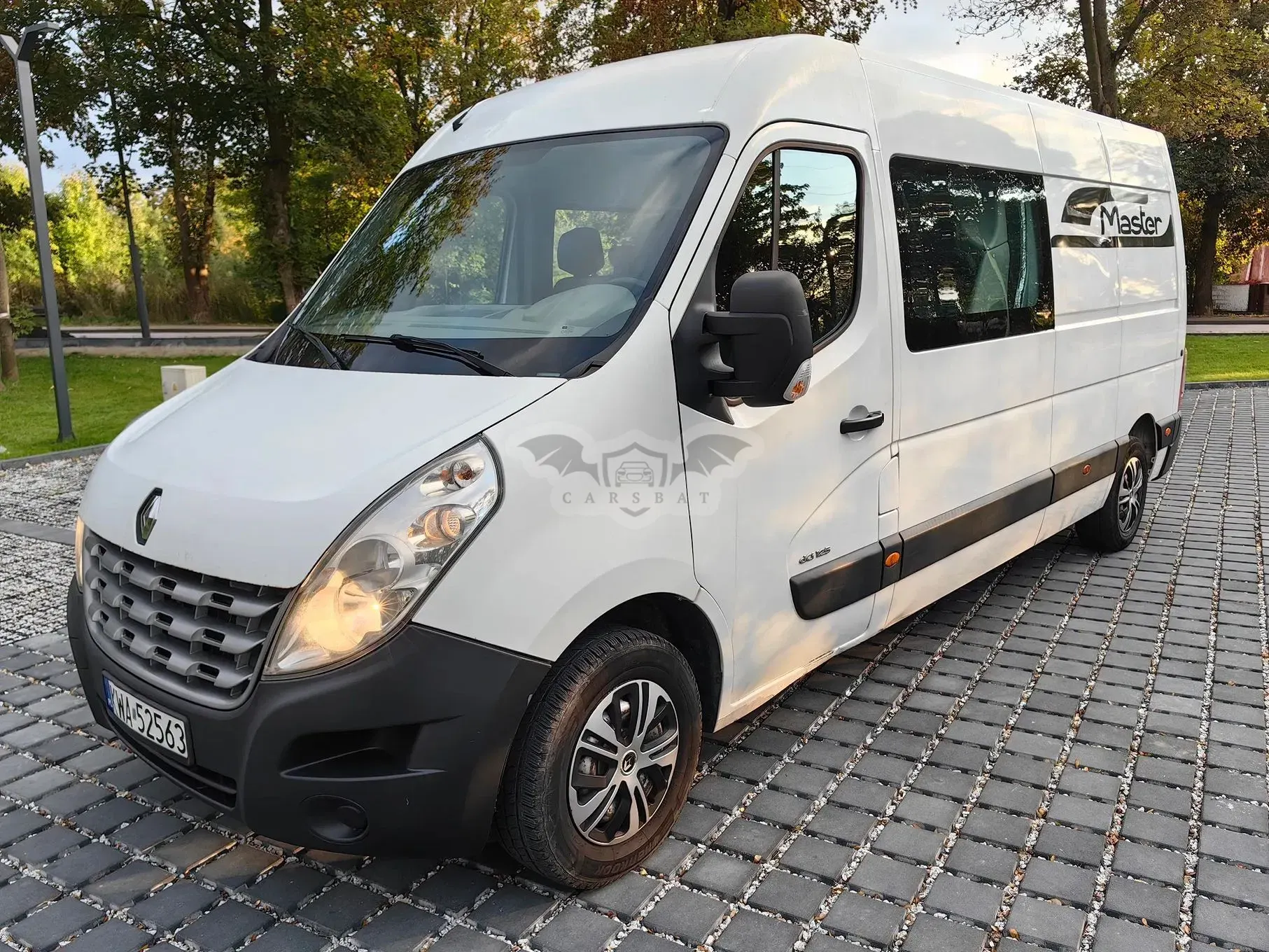 Renault Master 2013