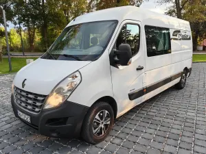 Renault Master 2013