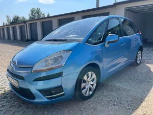 Citroën C4 Picasso I (2006-2013) 2.0 HDi FAP ESG6 Style 2007