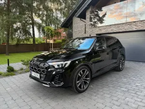 Audi Q7 II (2015-) 45 TDI mHEV Quattro S Line Tiptr 2024