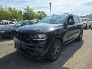 Dodge Durango 2018