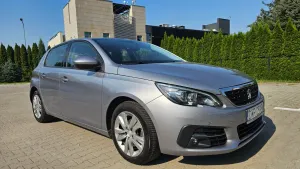 Peugeot 308 T9 (2014-2021) 1.2 PureTech Active Pack S&S 2020