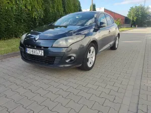 Renault Megane III (2008-2016) 1.6 16V 110 Dynamique 2009