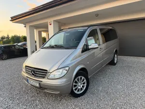Mercedes-Benz Vito W639 (2003-2014) 2008