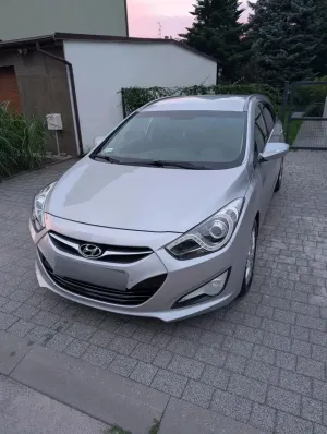 Hyundai i40 1.7 CRDi Premium 2011