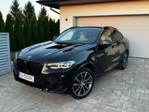 BMW X4 G02 (2018-) xDrive20d M Sport sport 2021