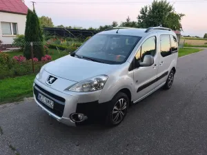Peugeot Partner II (2008-2019) 2010