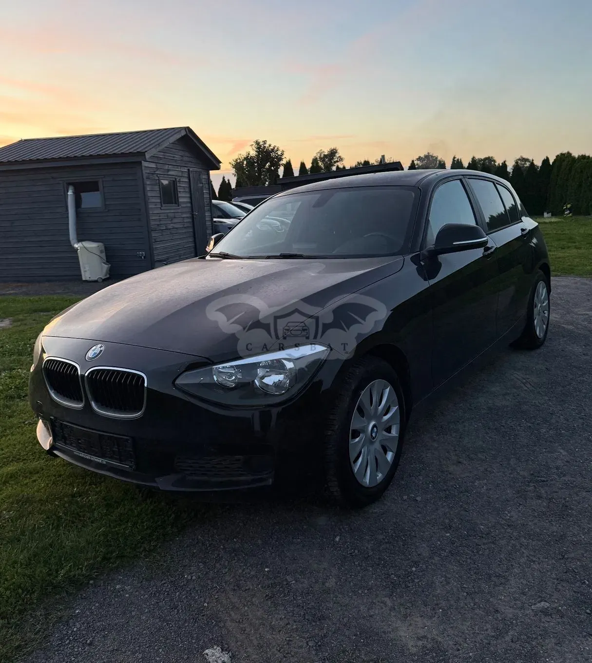 BMW 1 Series F40 (2019-) 116i 2014