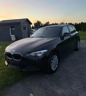 BMW 1 Series F40 (2019-) 116i 2014