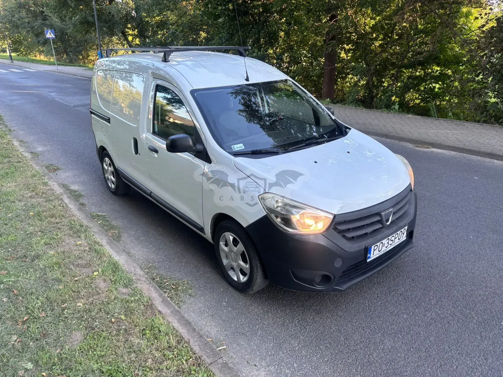 Dacia Dokker 2015