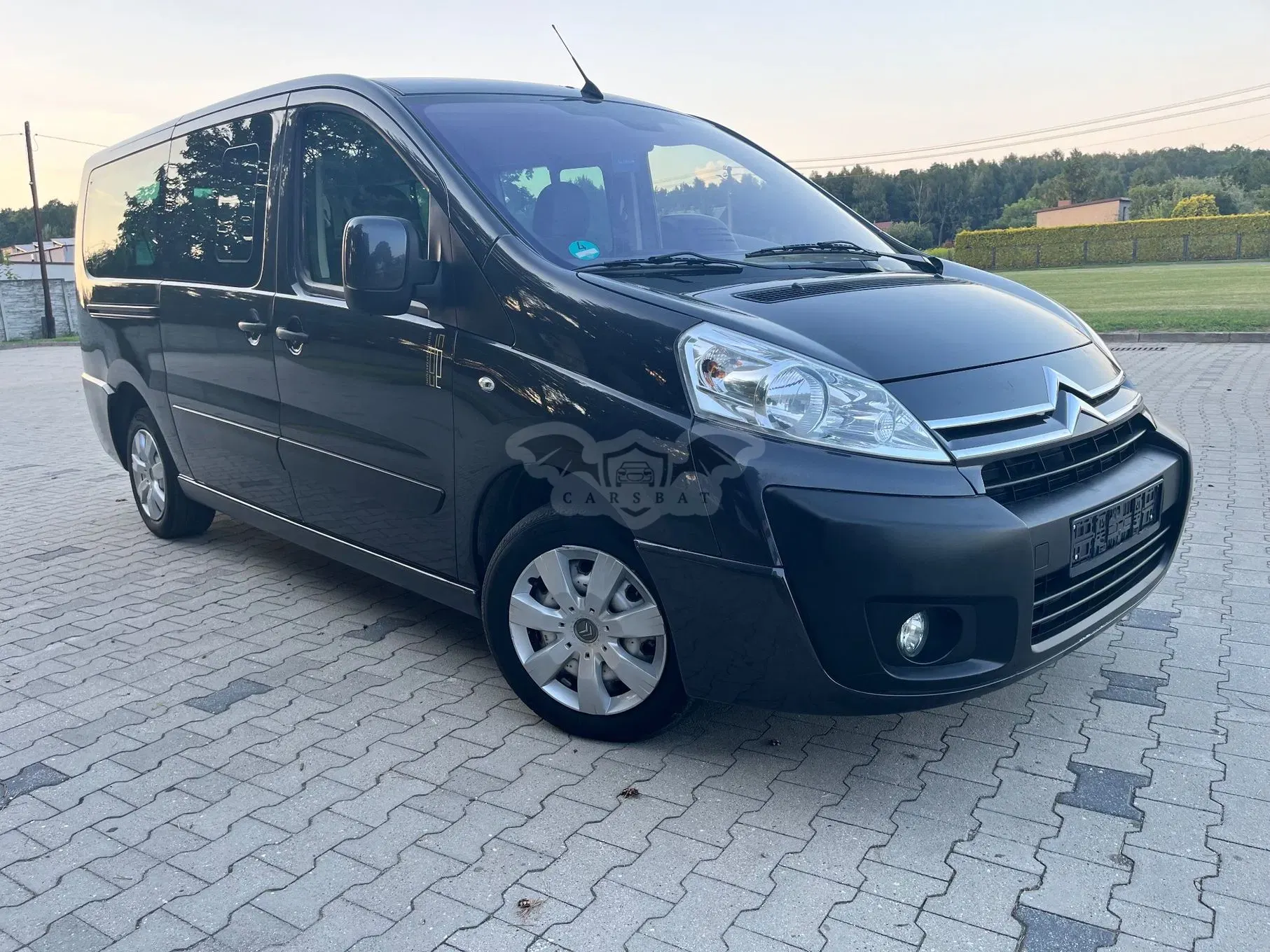 Citroën Jumpy II (2007-2016) L2 (8-Si.) Selection 2011