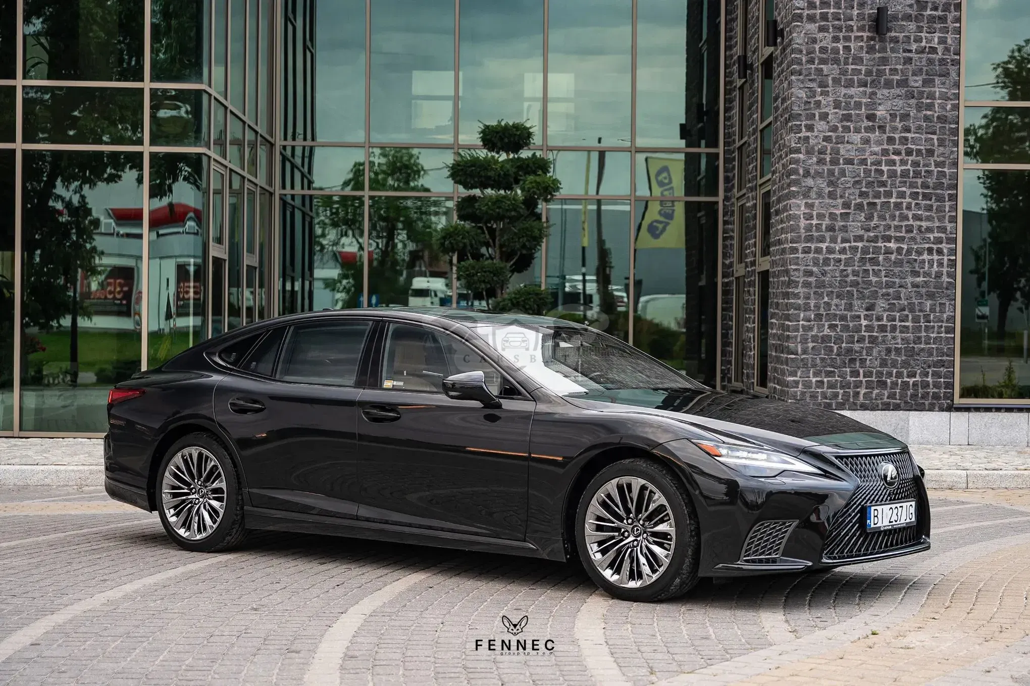 Lexus LS V (2018-) 2022
