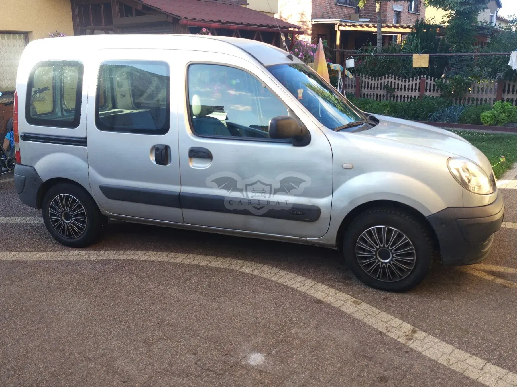 Renault Kangoo I (1997-2007) 2006
