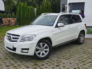Mercedes-Benz GLK GLK 220 2011
