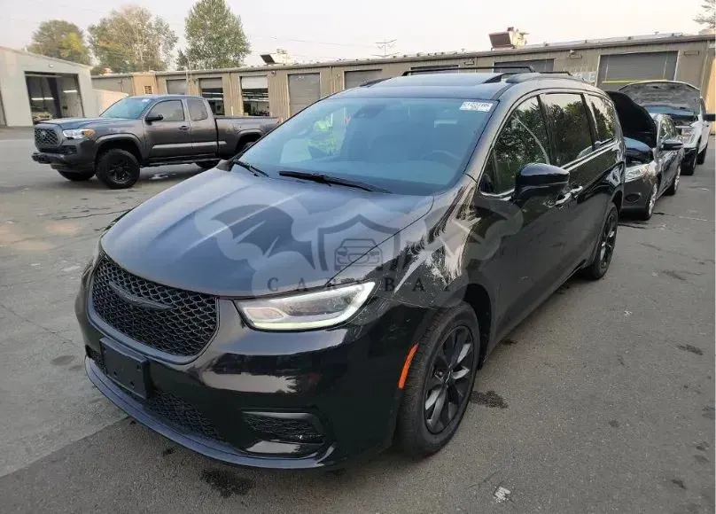 Chrysler Pacifica 2021