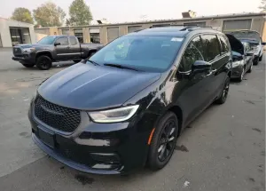 Chrysler Pacifica 2021