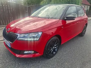 Skoda Fabia III (2014-2021) 1.0 TSI Style Color 2019