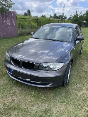 BMW 1 Series E81/E87 (2004-2013) 120d DPF Edition Sport 2008