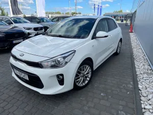 Kia Rio IV (2017-) 1.0 T-GDI MHEV L 2019