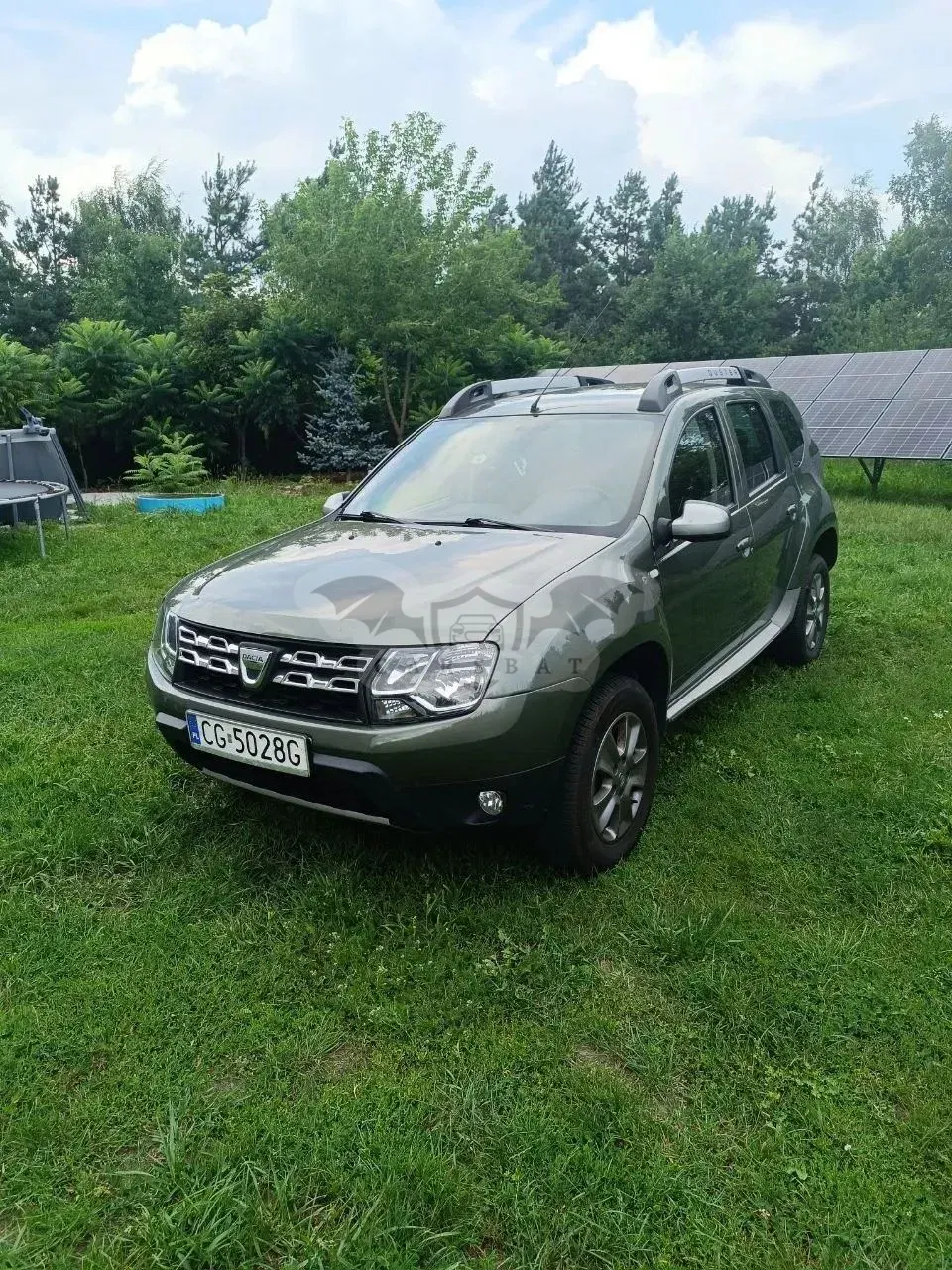 Dacia Duster I (2009-2017) 1.2 TCe Prestige 2015