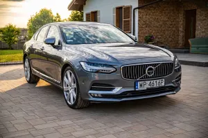Volvo S90 D4 Inscription 2016