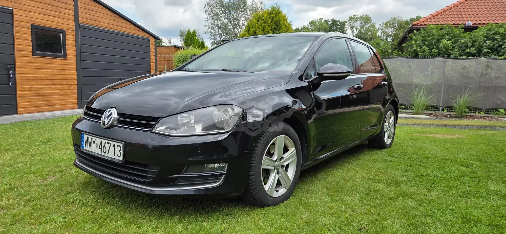 Volkswagen Golf VII (2012-2020) 1.4 TSI BMT Highline DSG 2013