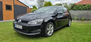 Volkswagen Golf VII (2012-2020) 1.4 TSI BMT Highline DSG 2013