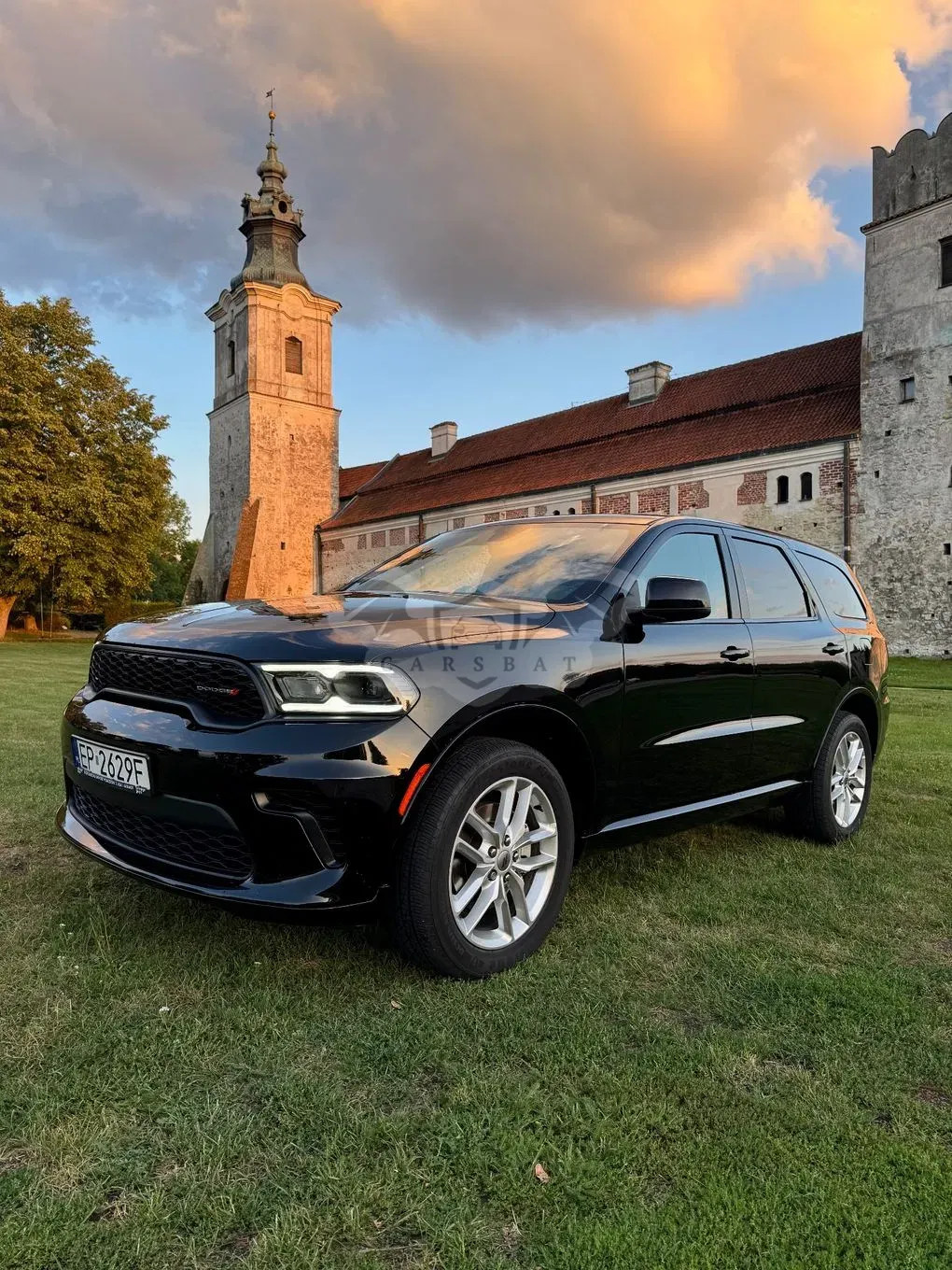 Dodge Durango 2023