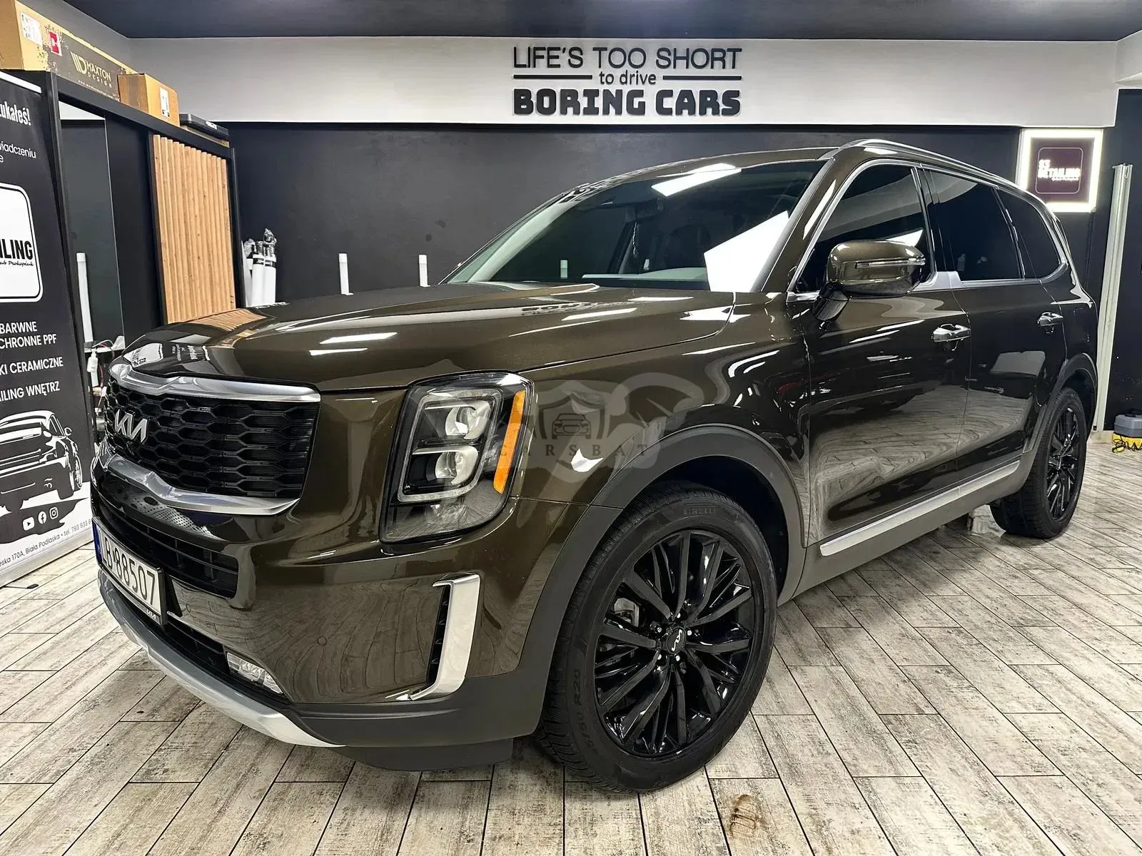Kia Telluride 2022