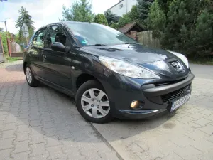 Peugeot 206 60 2009