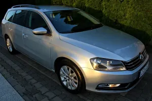 Volkswagen Passat B7 (2010-2014) 1.6 TDI BlueMotion Technology Highline 2010