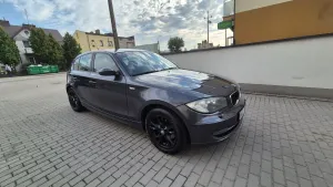 BMW 1 Series E81/E87 (2004-2013) 118d 2008
