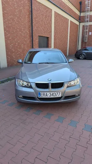 BMW 3 Series E90/E91/E92/E93 (2005-2012) 320i 2006