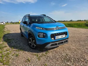 Citroën C3 Aircross 1.2 PureTech Shine S&S 2018