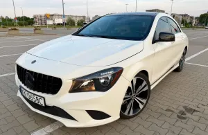 Mercedes-Benz CLA I (2013-2019) 250 7G-DCT StreetStyle 2015