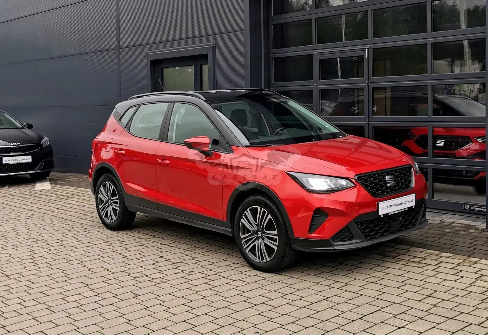 Seat Arona 1.0 TSI Style S&S 2022