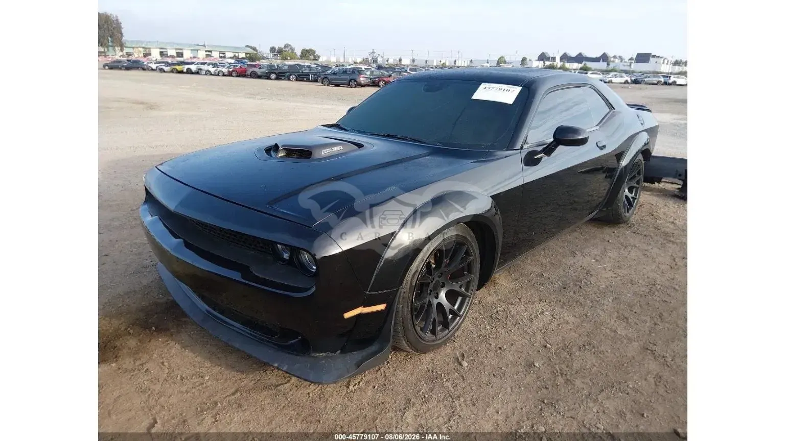 Dodge Challenger 5.7 R/T 2016