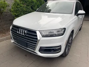 Audi Q7 II (2015-) 2018