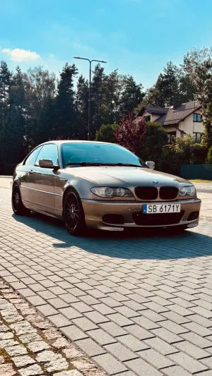 BMW 3 Series E46 (1998-2007) 320 Cd 2004