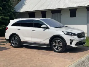 Kia Sorento III (2015-2020) 2.0 CRDI GT Line 2018