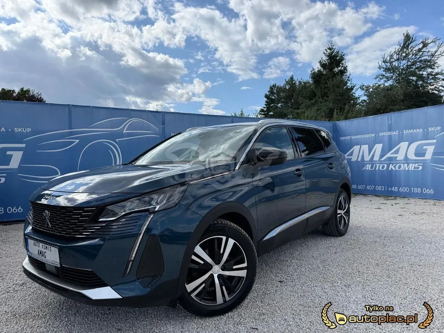 Peugeot 5008 2022