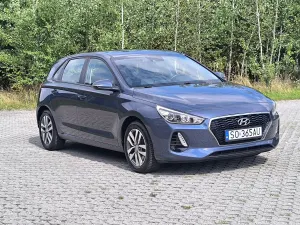 Hyundai i30 III (2017-) 1.4 T-GDI Comfort 2017